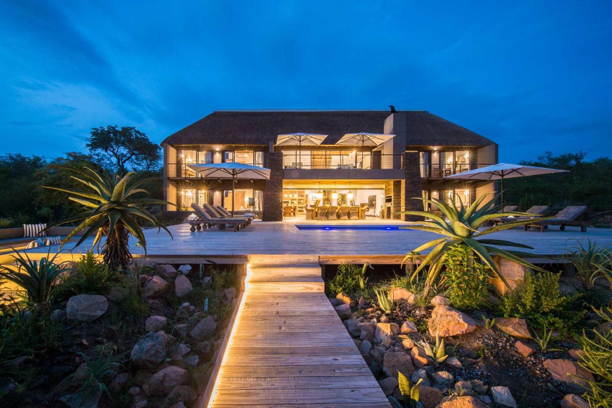 Elephant Point Skukuza Exterior photo