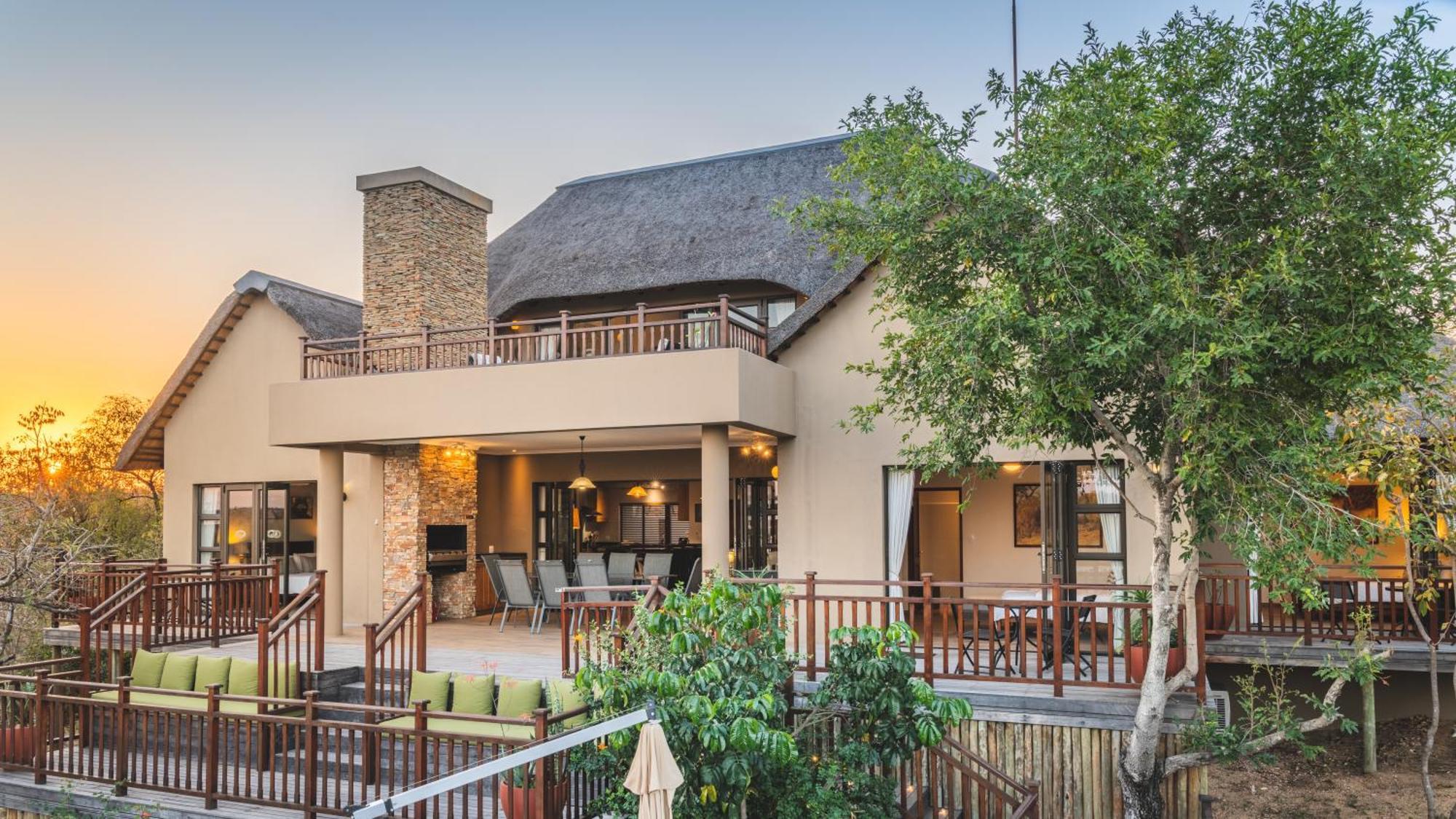 Elephant Point Skukuza Exterior photo